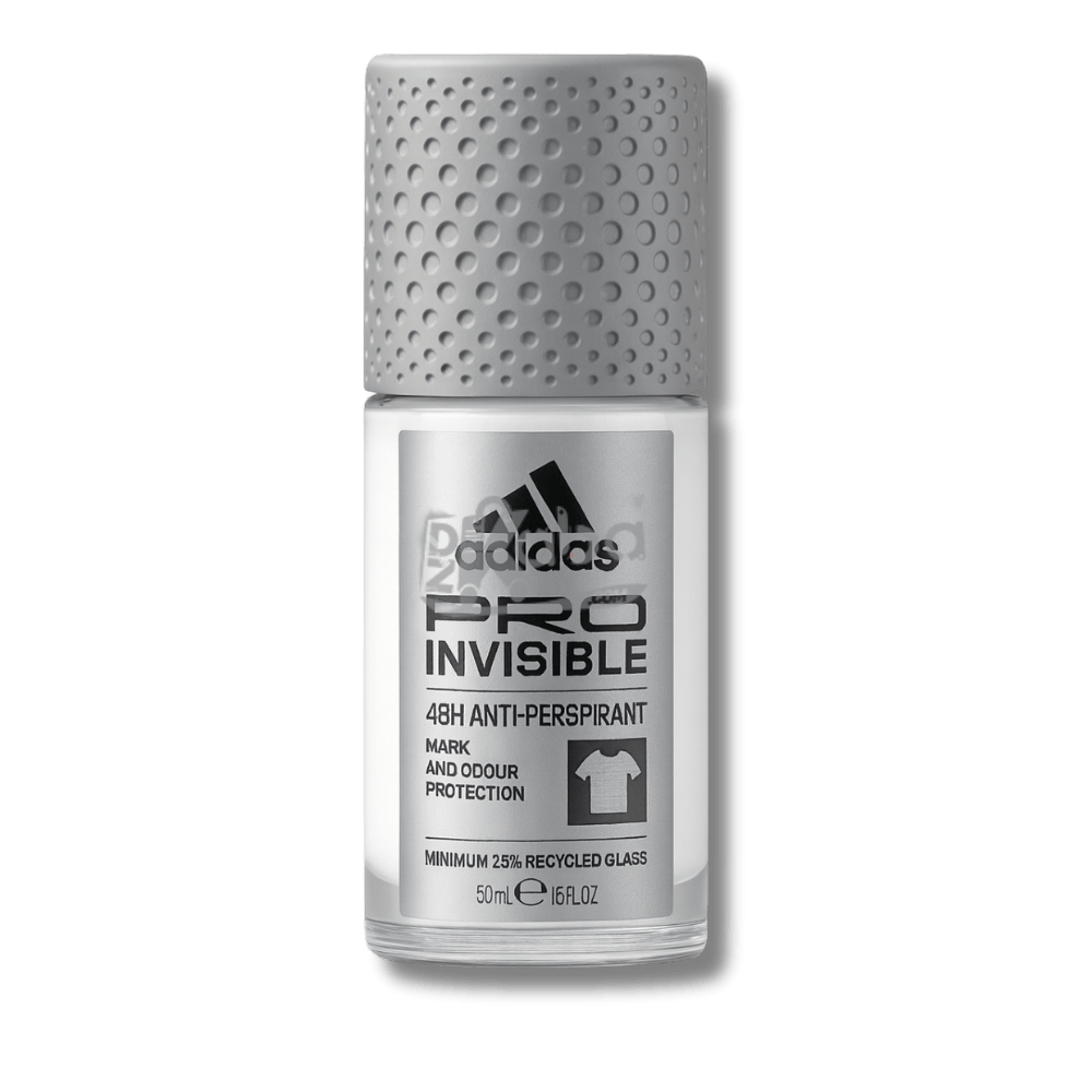 Adidas Anti-Perspirant Roll-On Pro Invisible 48H 50ml