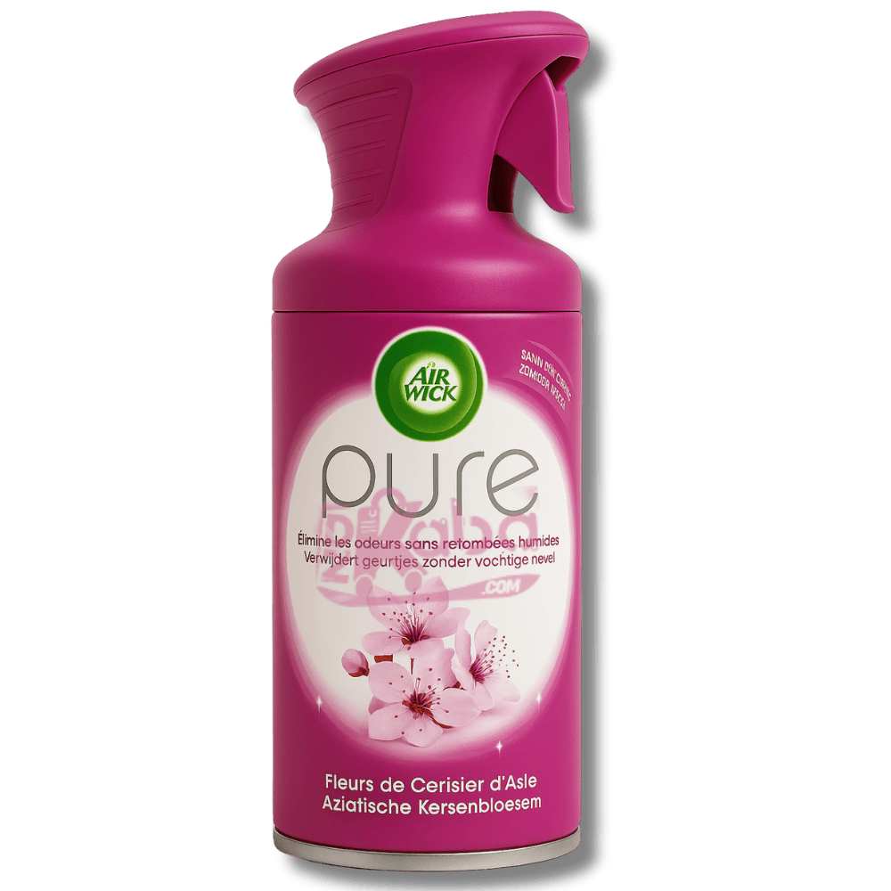 Air Wick Aerosol Spray Pure Cherry Blossom 250ml