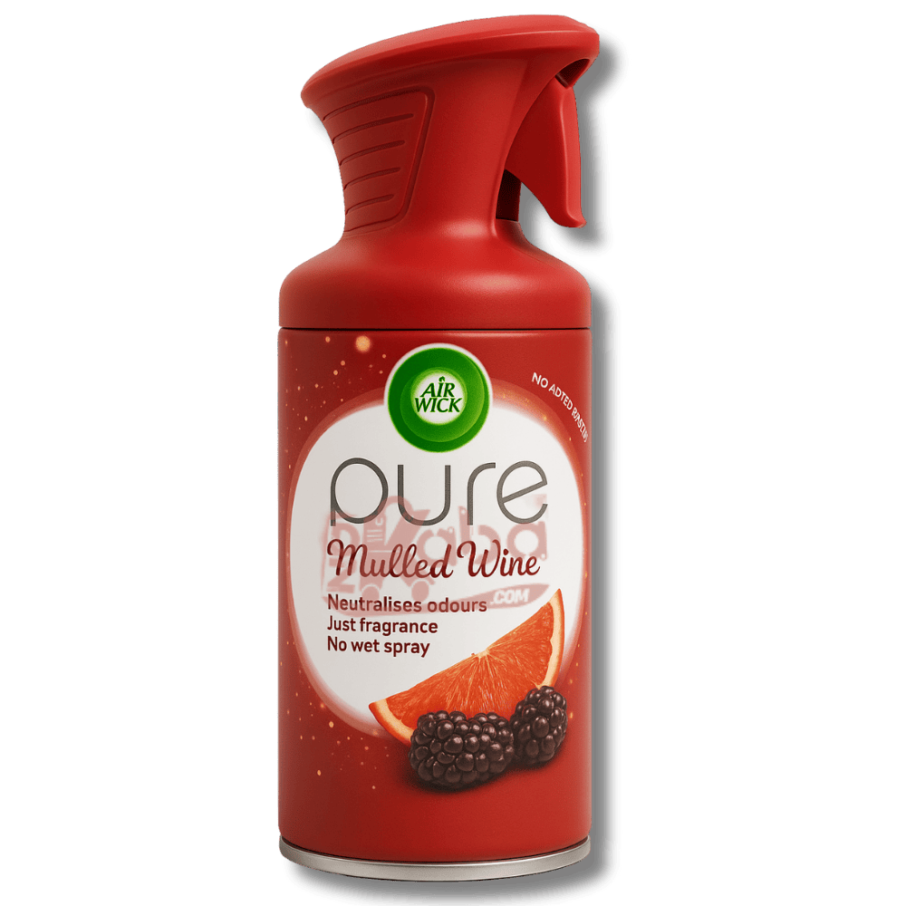 Air Wick Pure Aerosol Mulled Wine 250ml