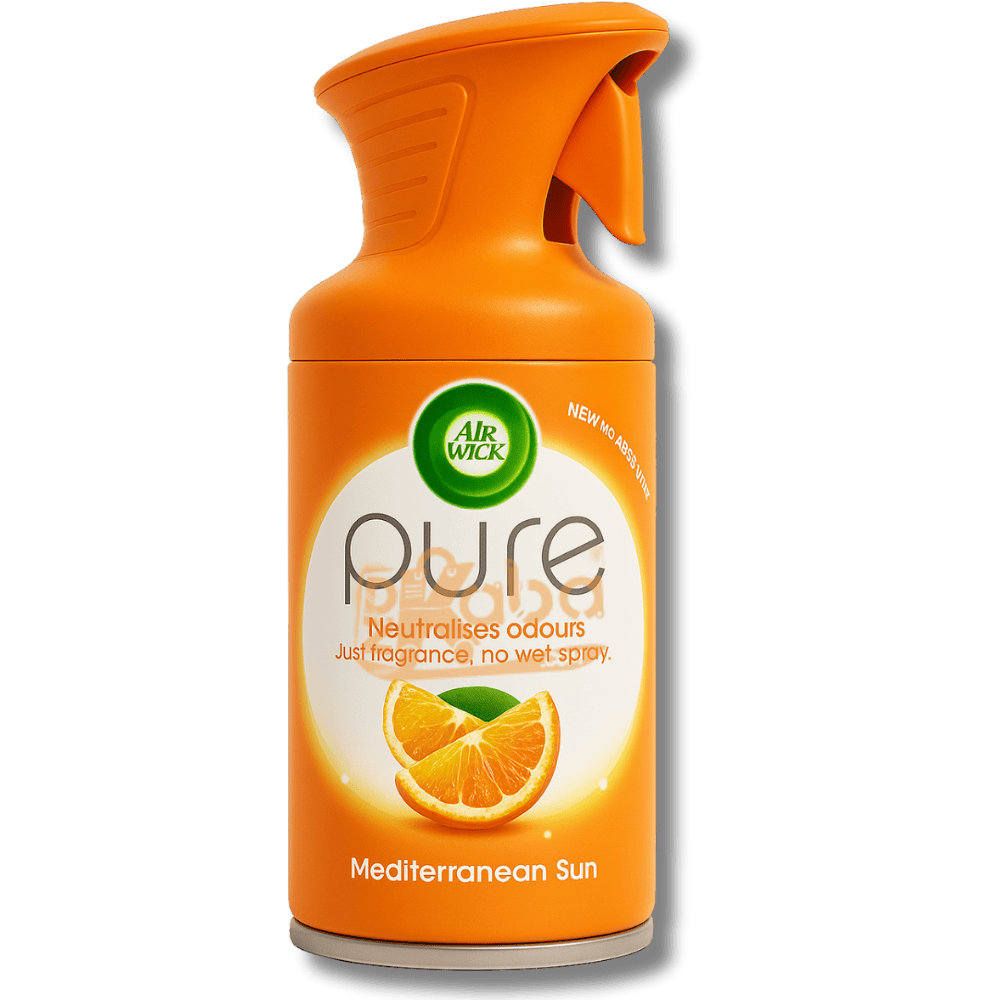Air Wick Pure Automatic Spray Refill Mediterranean Sun 250ml