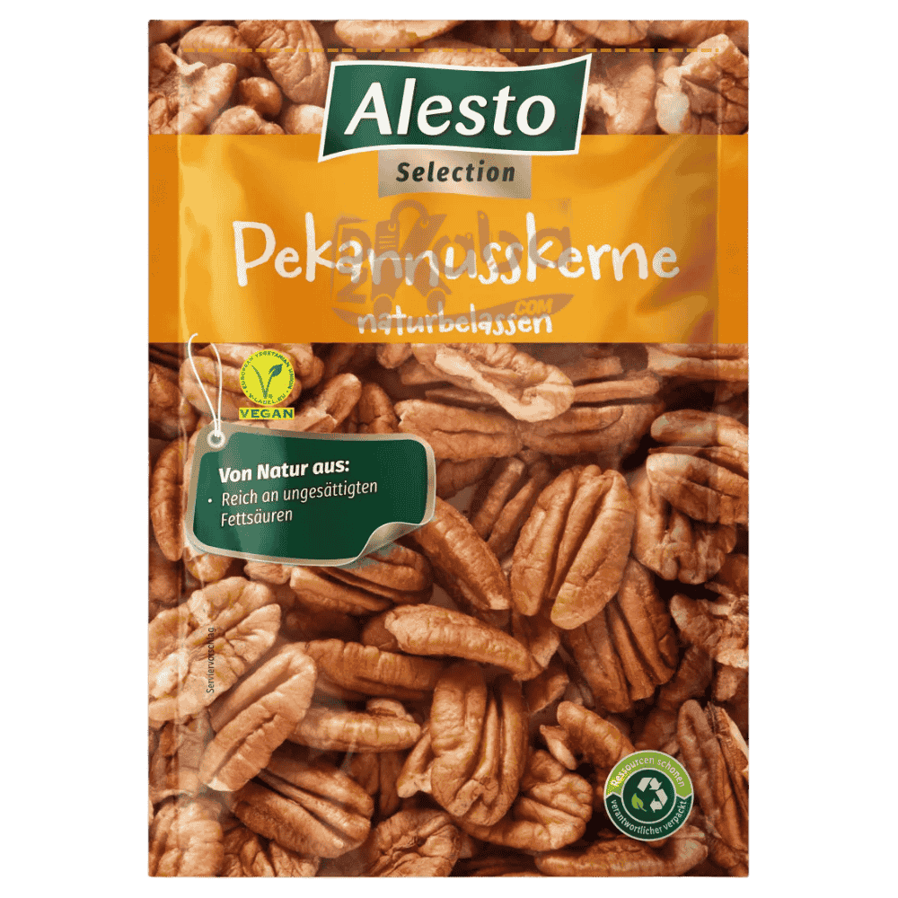 Alesto Selection Pecan Nuts Natural 200g