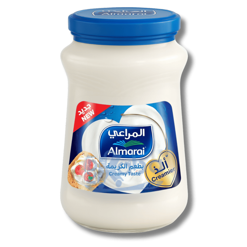 Almarai Cream Cheese 500g