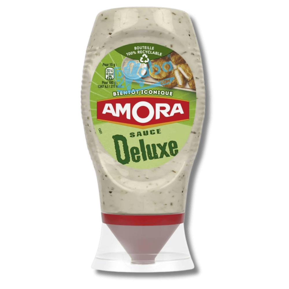 Amora Sauce Deluxe 280ml
