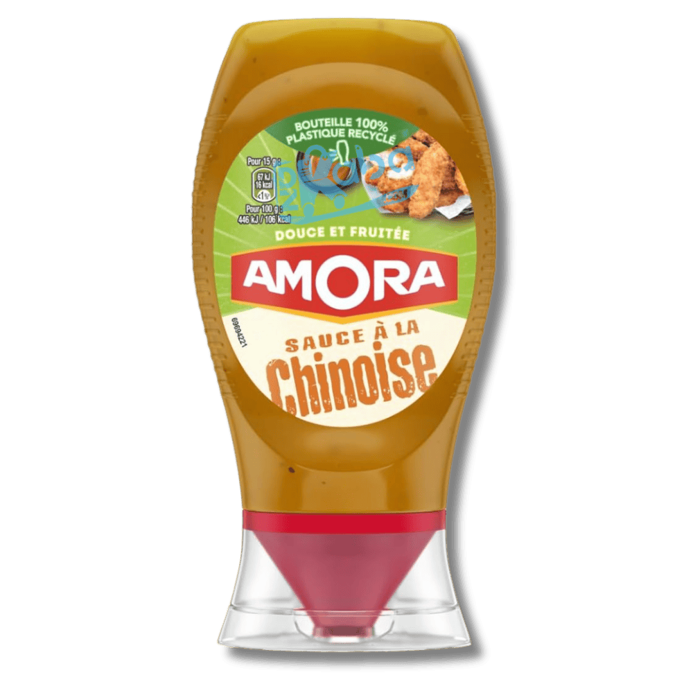 Amora Sauce à la Chinoise 280g