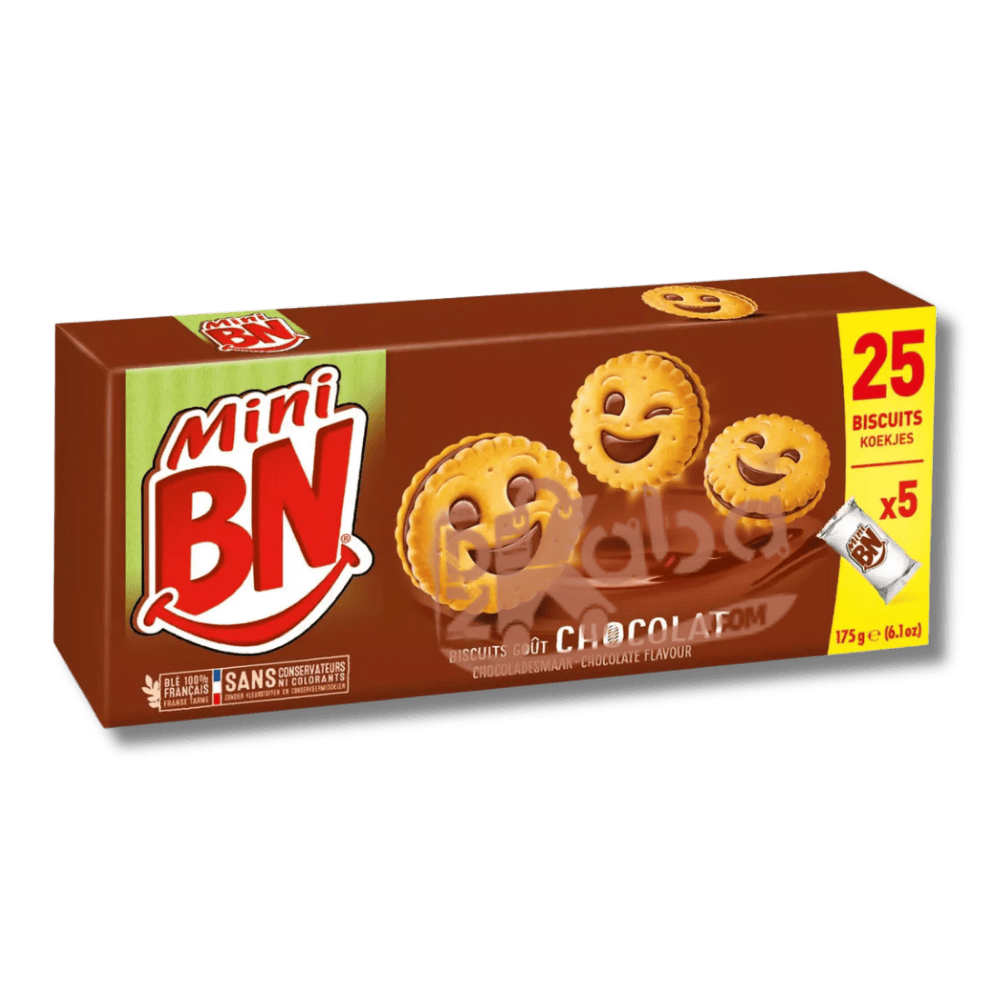 BN Mini Biscuits Chocolate Flavour 175g