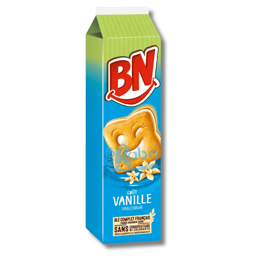 Biscuits complets à la vanille BN 285 g