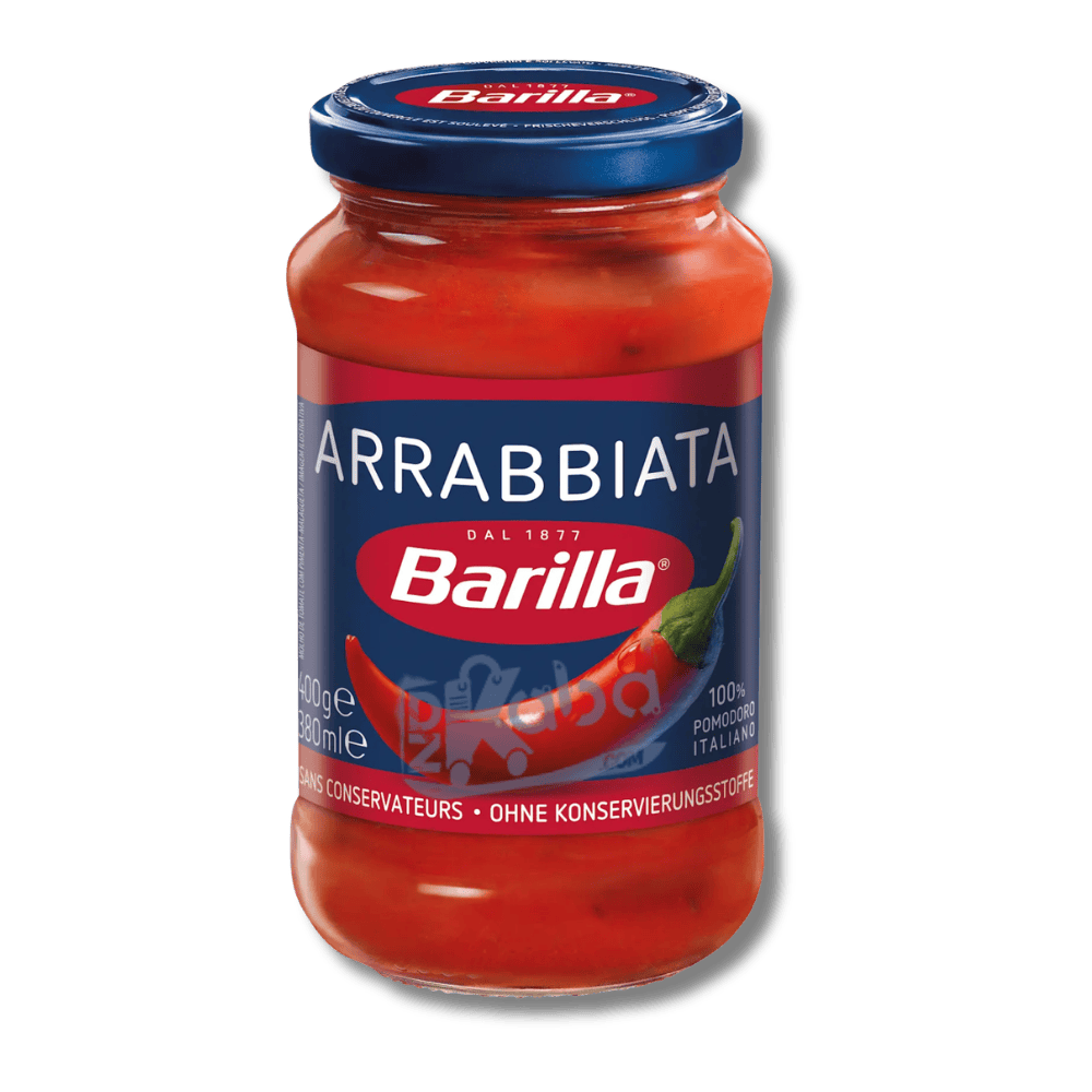 Barilla Arrabbiata Pasta Sauce 400g