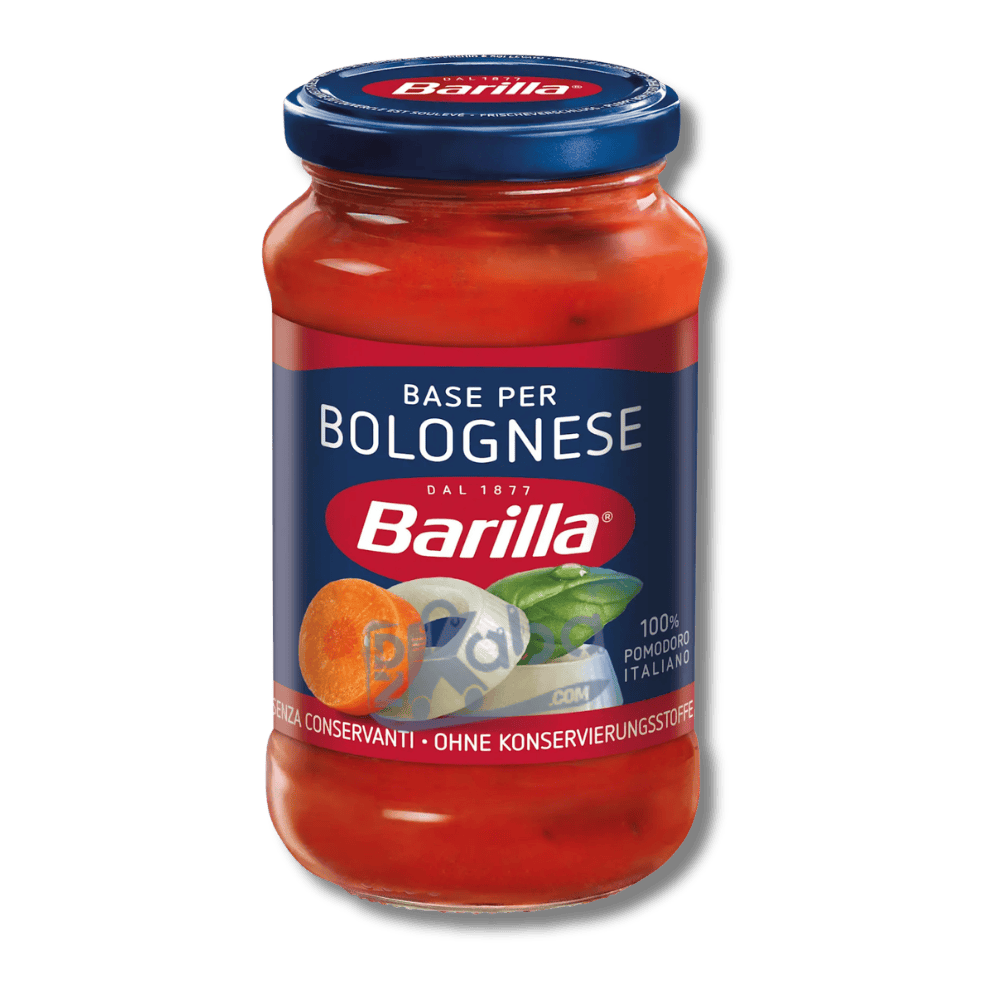 Barilla Base per Bolognese Tomato Sauce 400g