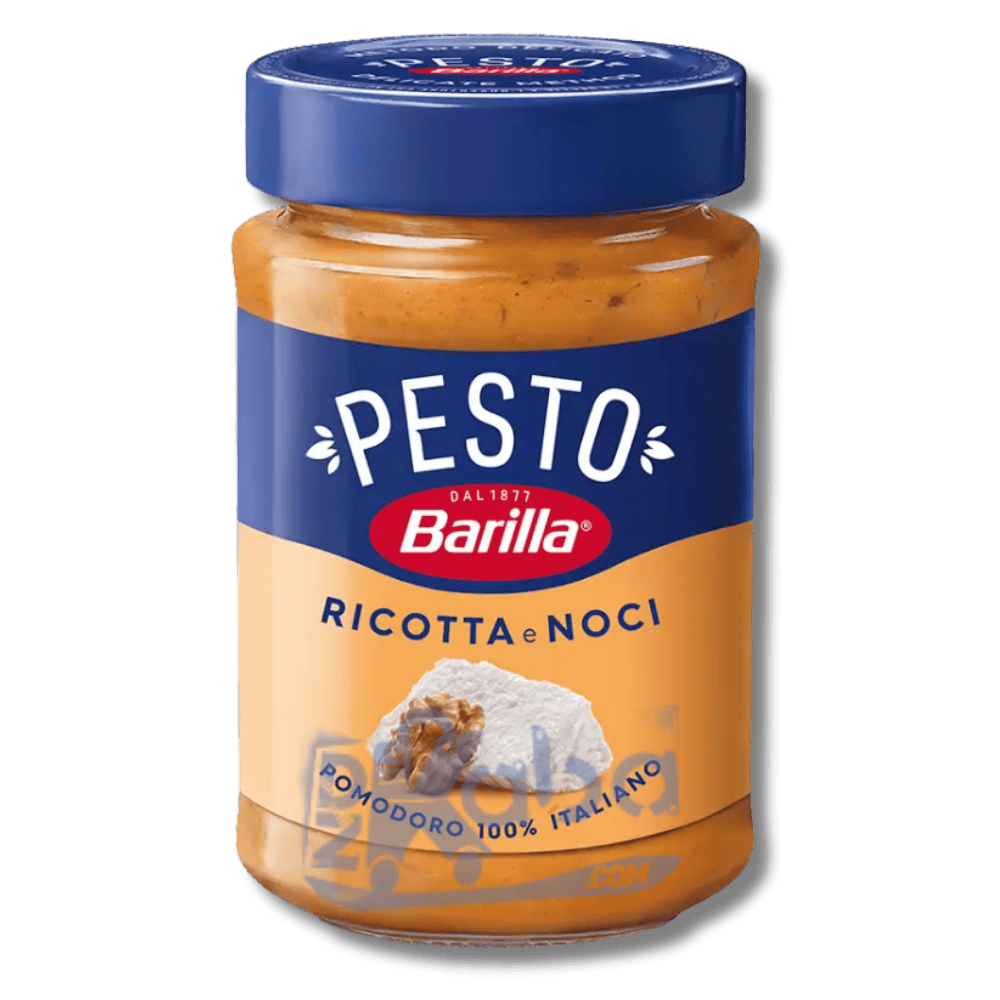 Barilla Pesto Ricotta e Noci 190g