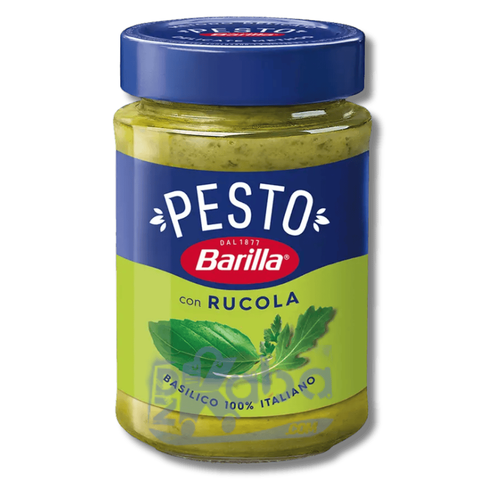 Barilla Pesto with Arugula 190g