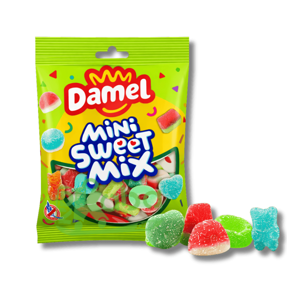 Damel Mini Sweet Mix 80g