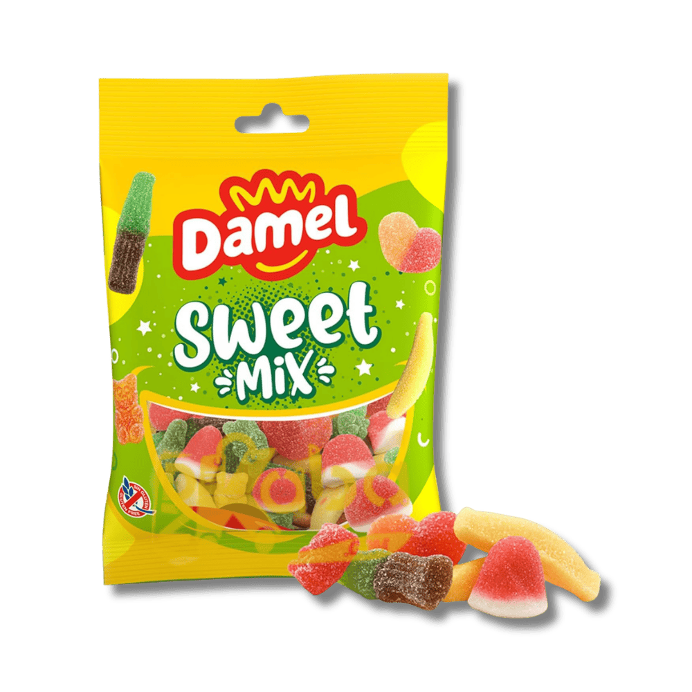Damel Sweet Mix 80g