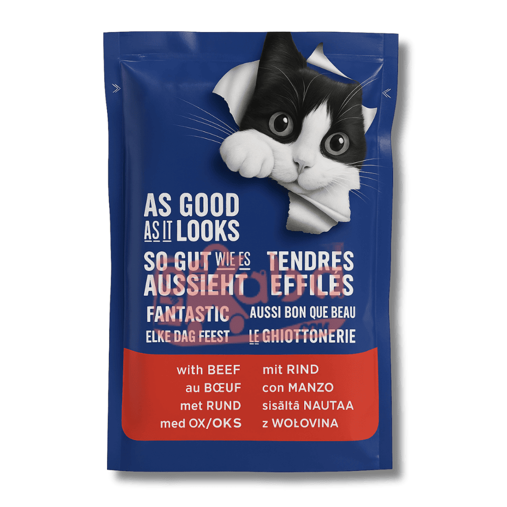 Felix As Good As It Looks Beef 85g
