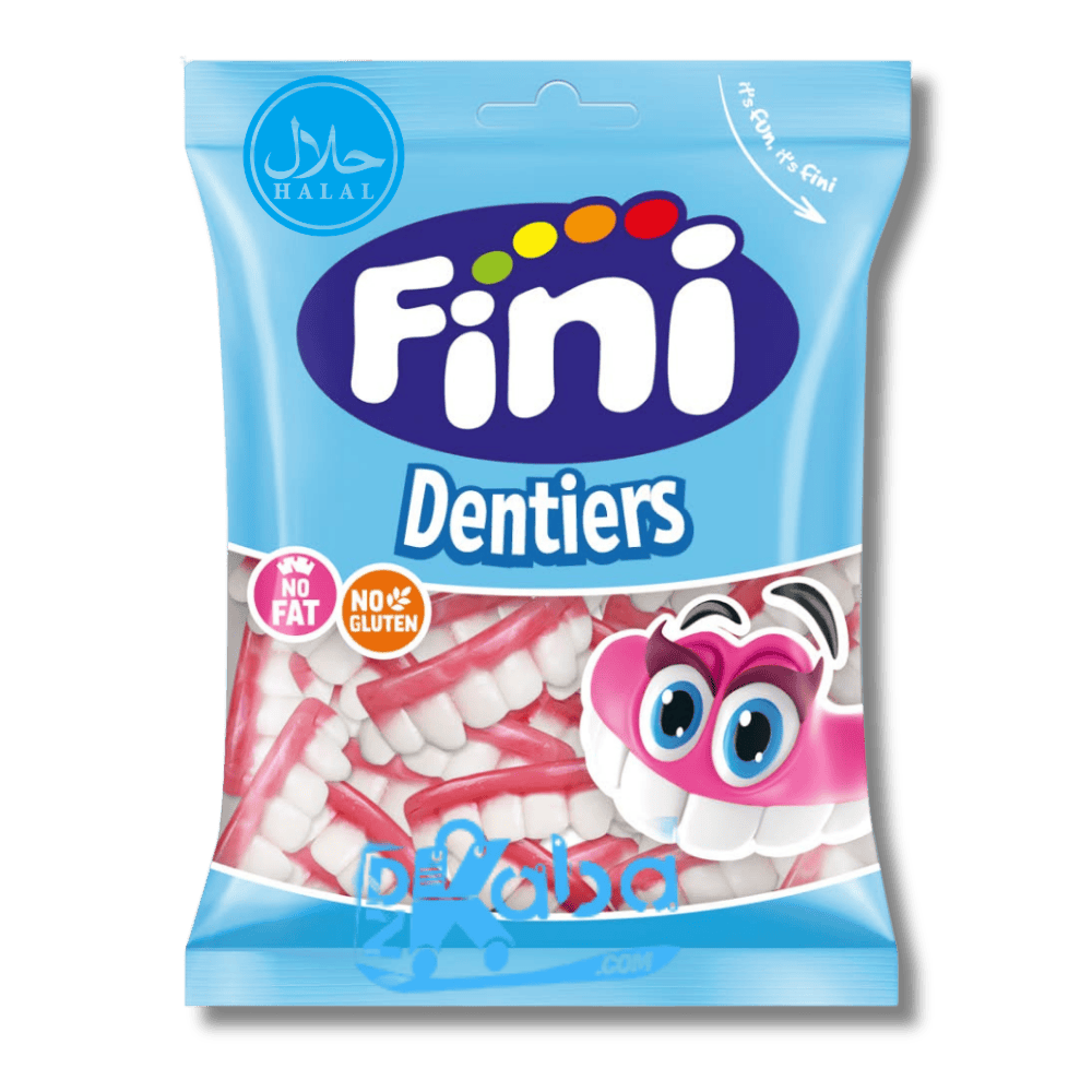 Fini Dentiers 90g