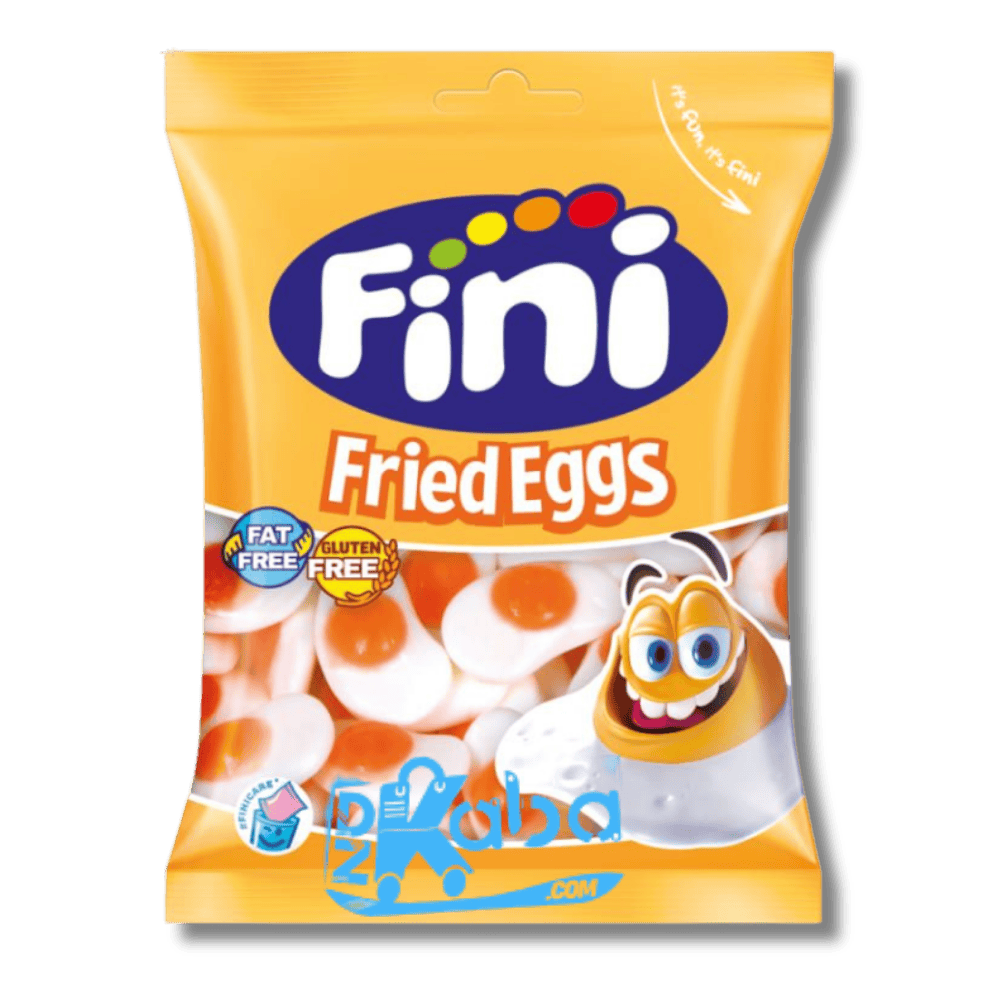 Fini Jelly Fried Eggs 90g