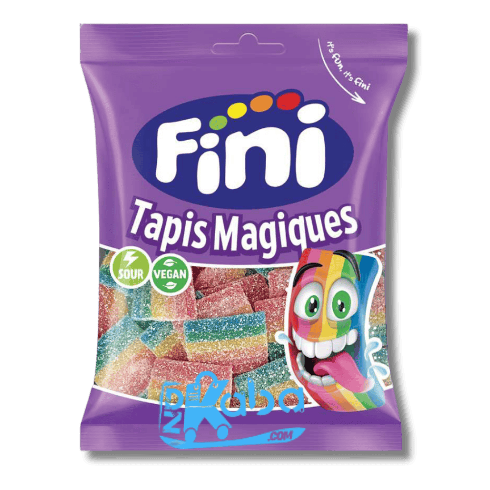 Fini Jelly Magic Carpets 90g