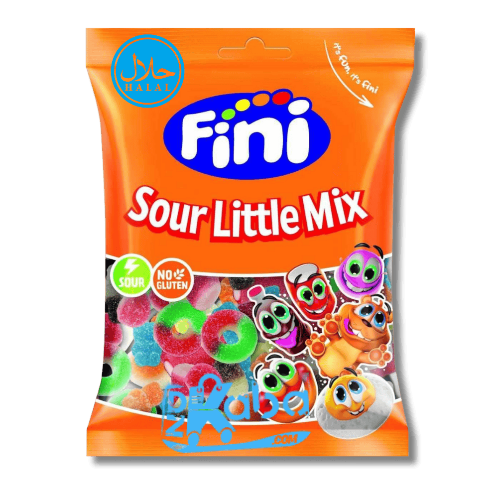 Fini Sour Little Mix 90g