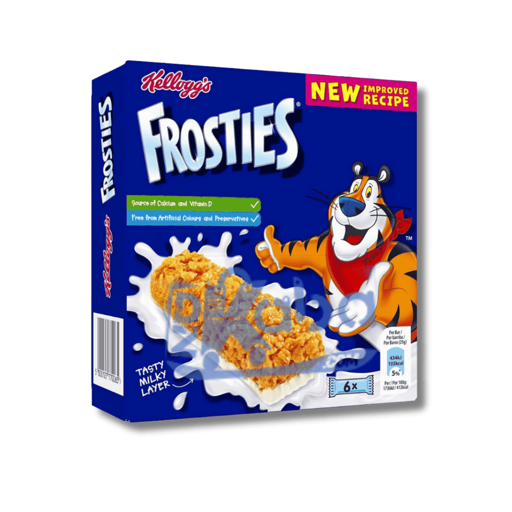 Frosties Cereal Bar T6