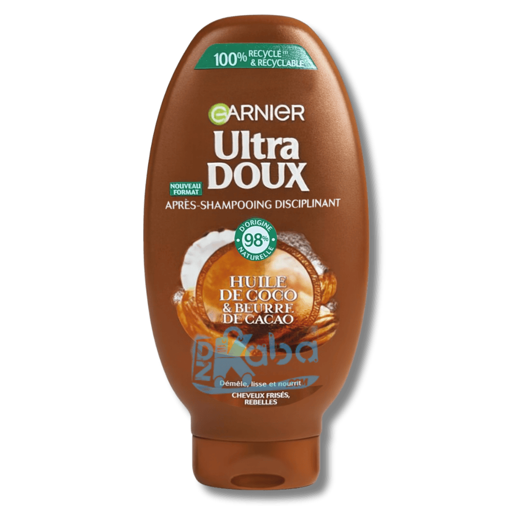 Garnier Ultra Doux Conditioner Coconut Oil & Cocoa Butter 250ml