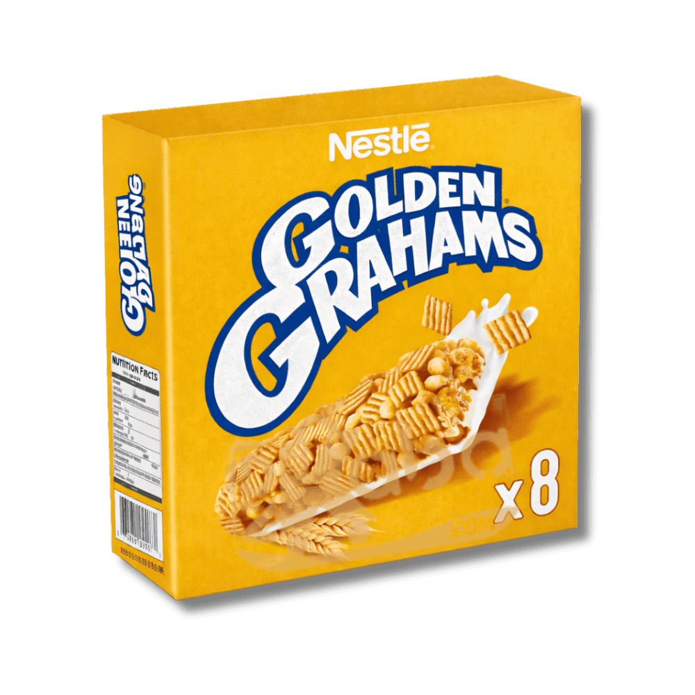 Golden Grahams Cereal Bars T8