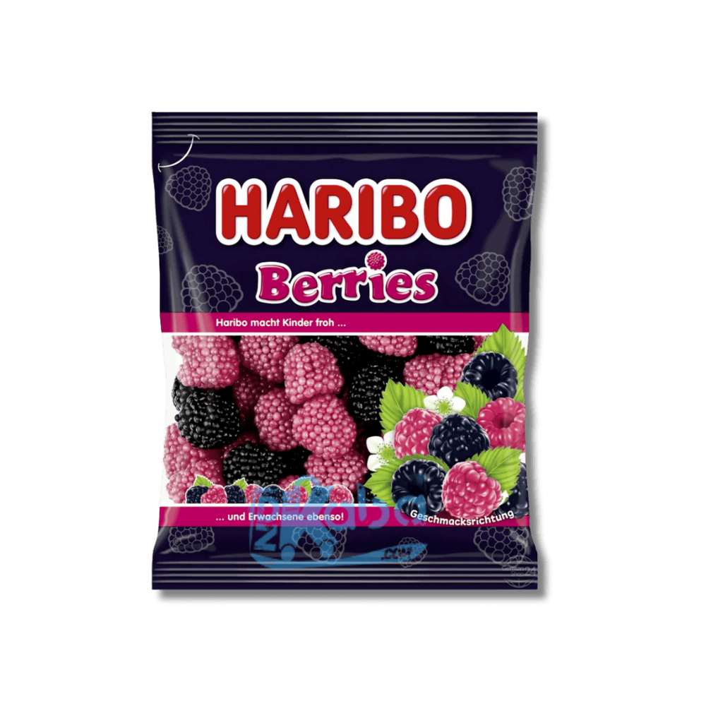 Haribo Berries 80g