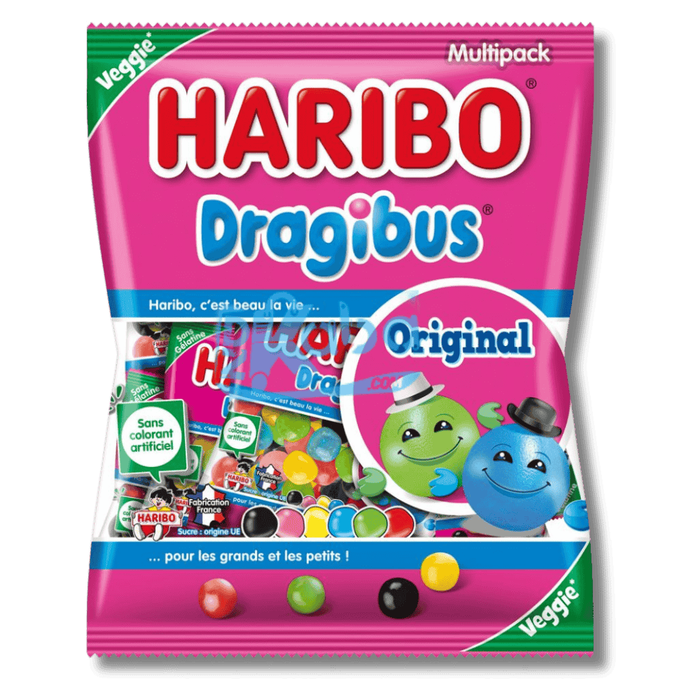 Haribo Dragibus Original 250g