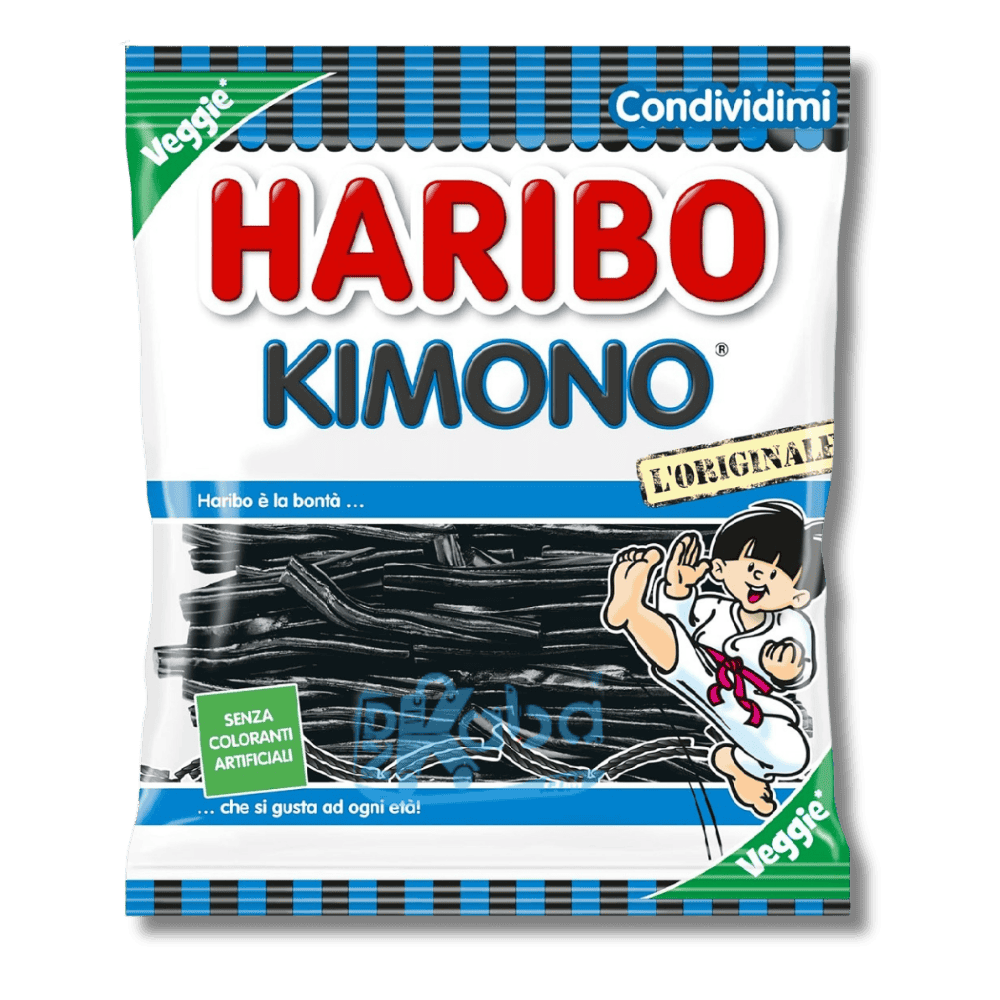 Haribo Kimono Original 175g