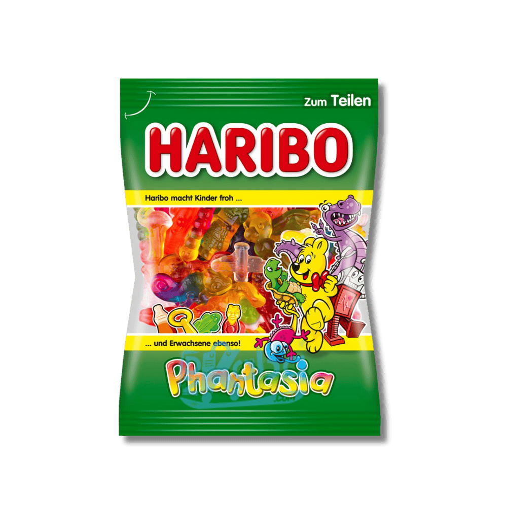 Haribo Phantasia 80g