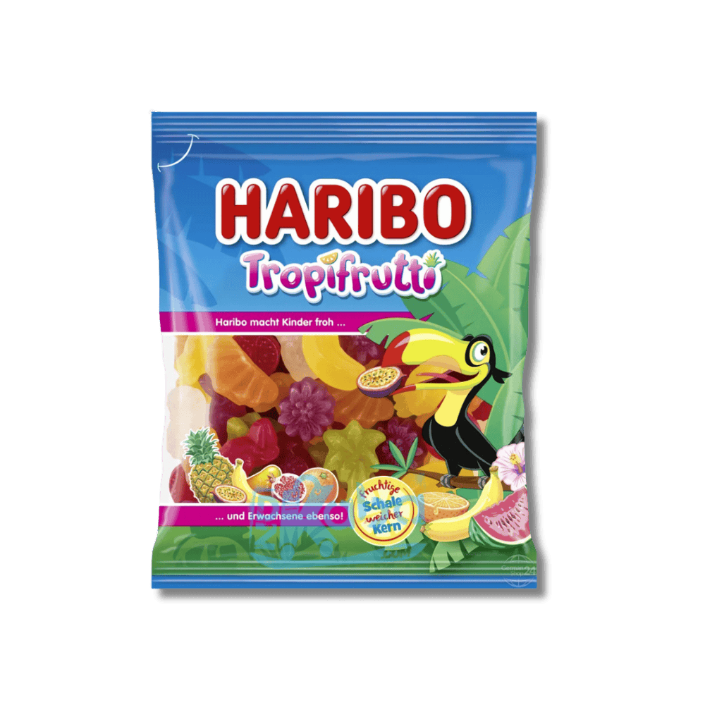 Haribo Tropifrutti 80g
