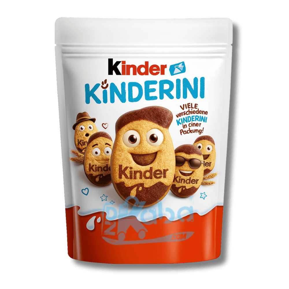 Kinder Biscuits Kinderini 250g