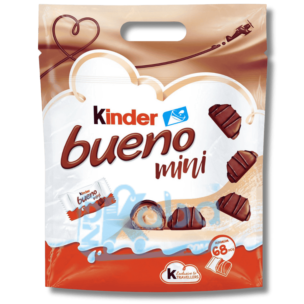 Kinder Bueno Mini T68