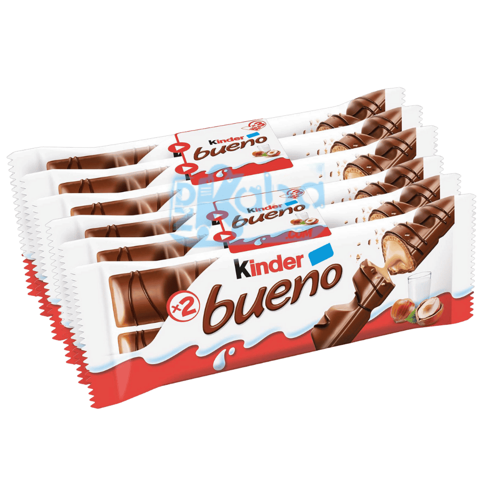 Kinder Bueno Original T6