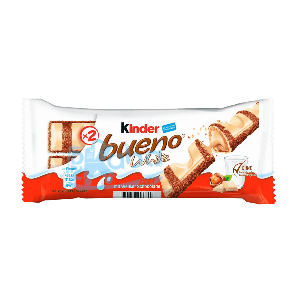 Kinder Bueno Blanc 39 g