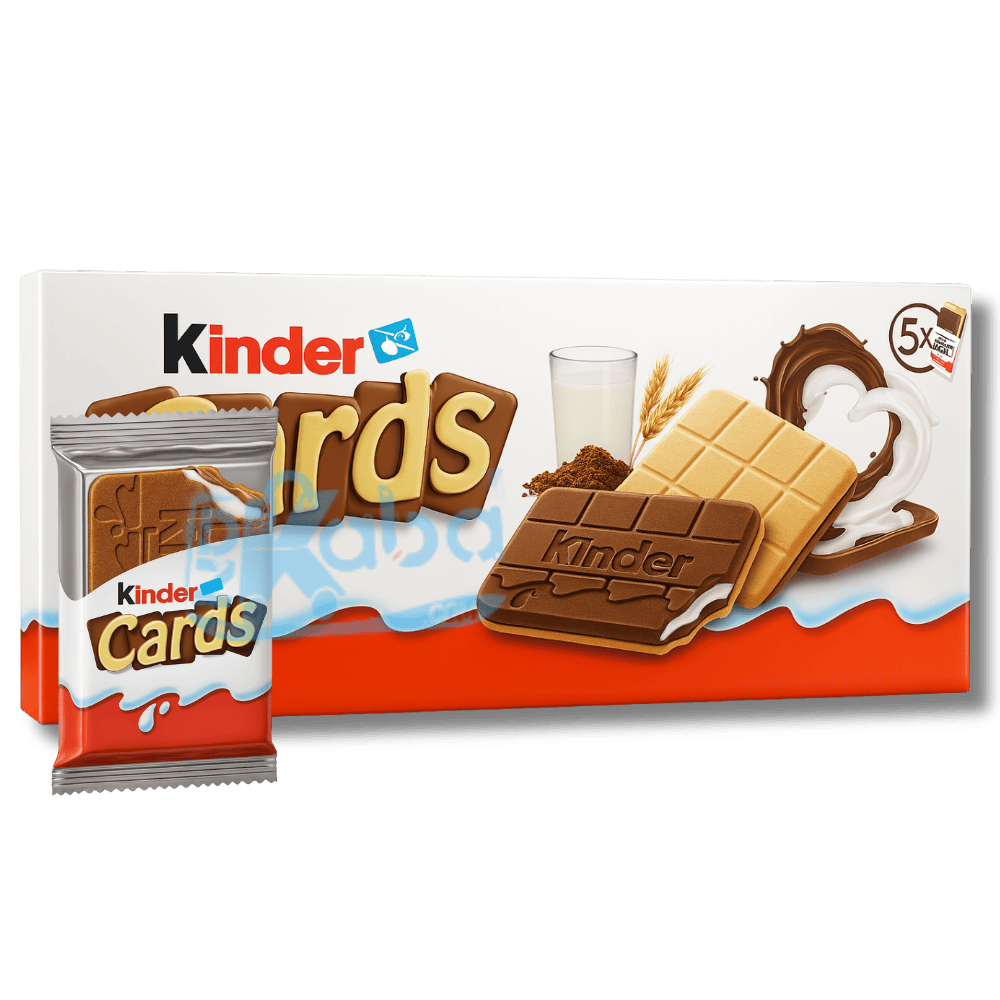 Kinder Cards Original T5