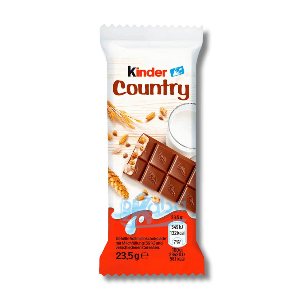 Kinder Country 23.5g