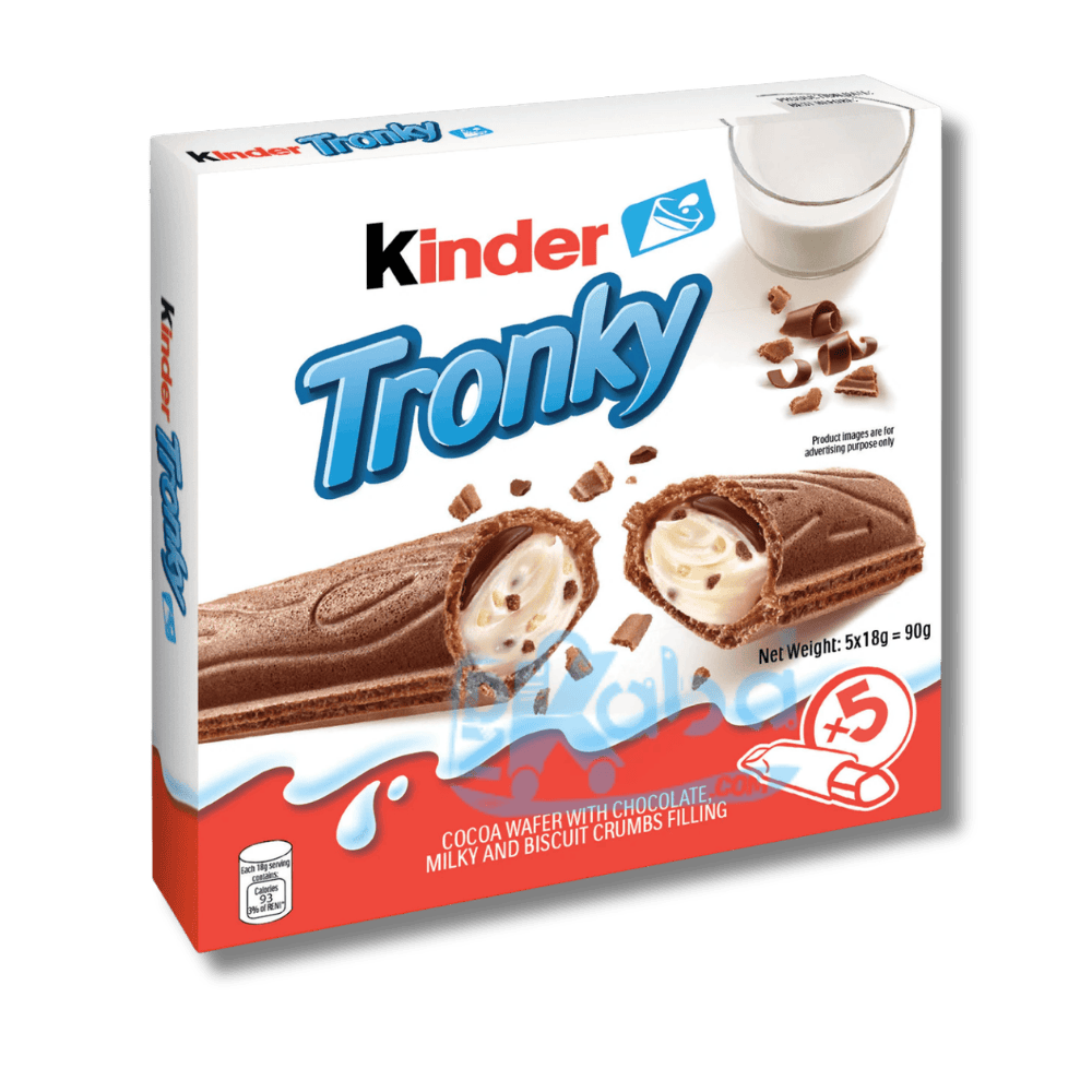 Kinder Tronky T5