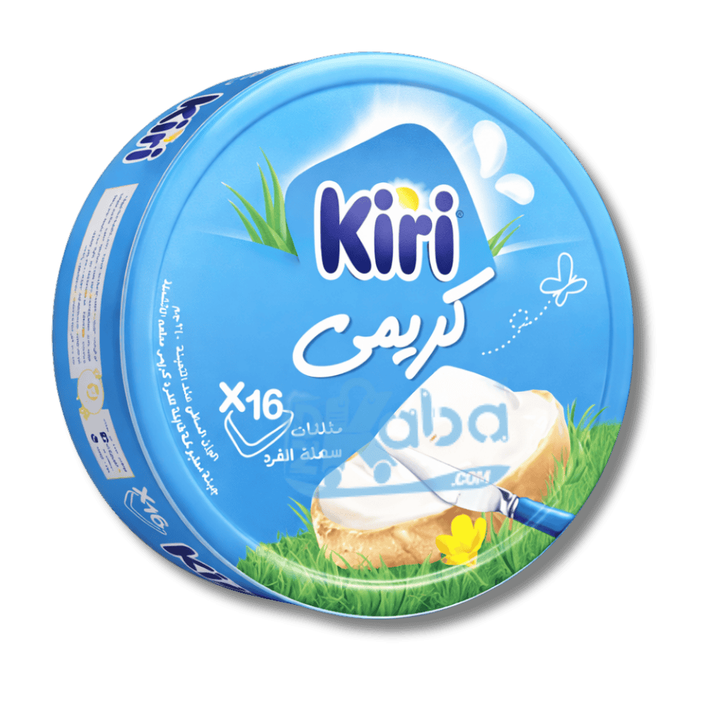 Kiri Processed Cheese Portions T16