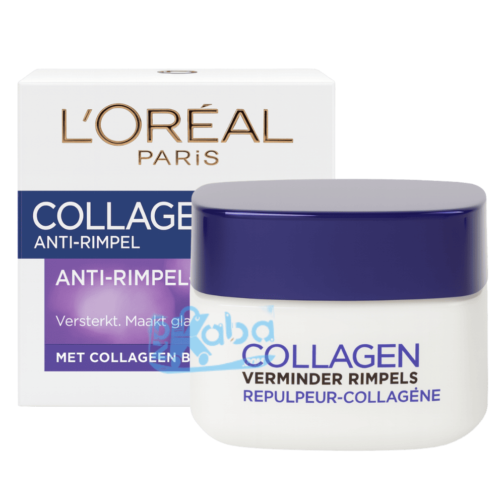 L’Oréal Collagen Anti-Wrinkle Repulping 50ml