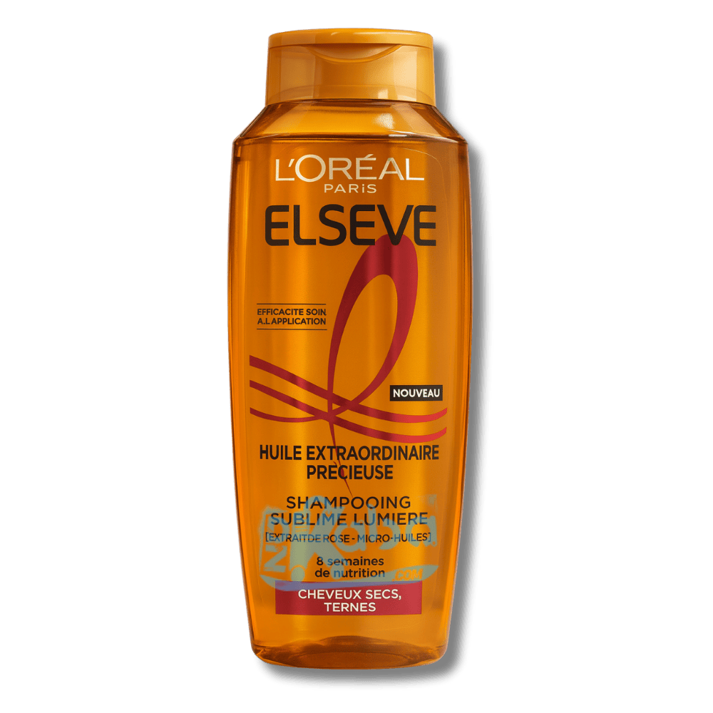 L’Oréal Paris Elseve Huile Extraordinaire Précieuse Shampoo 300ml