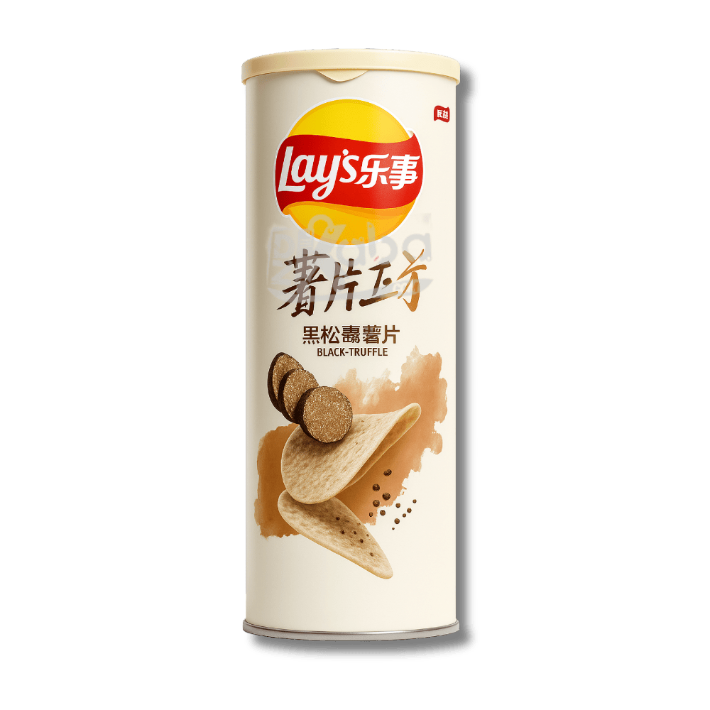 Lay’s China Black Truffle 110g