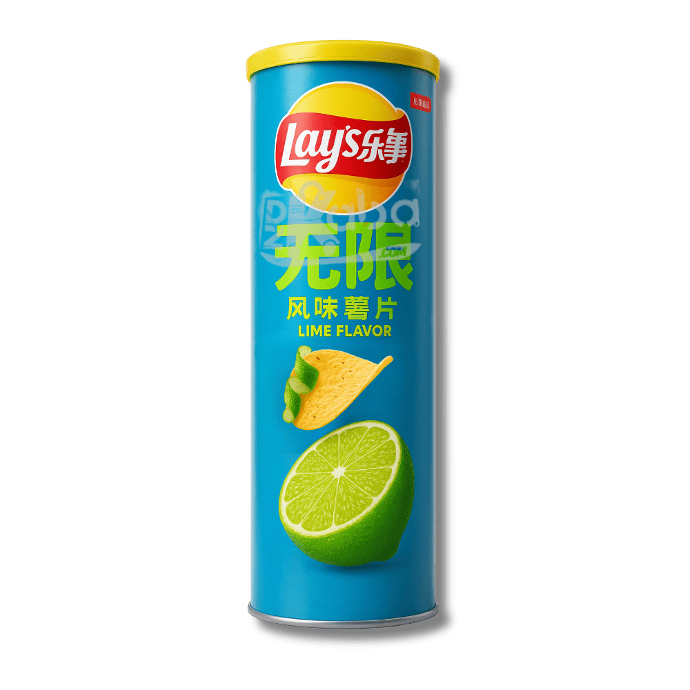 Lay’s China Lime 110g