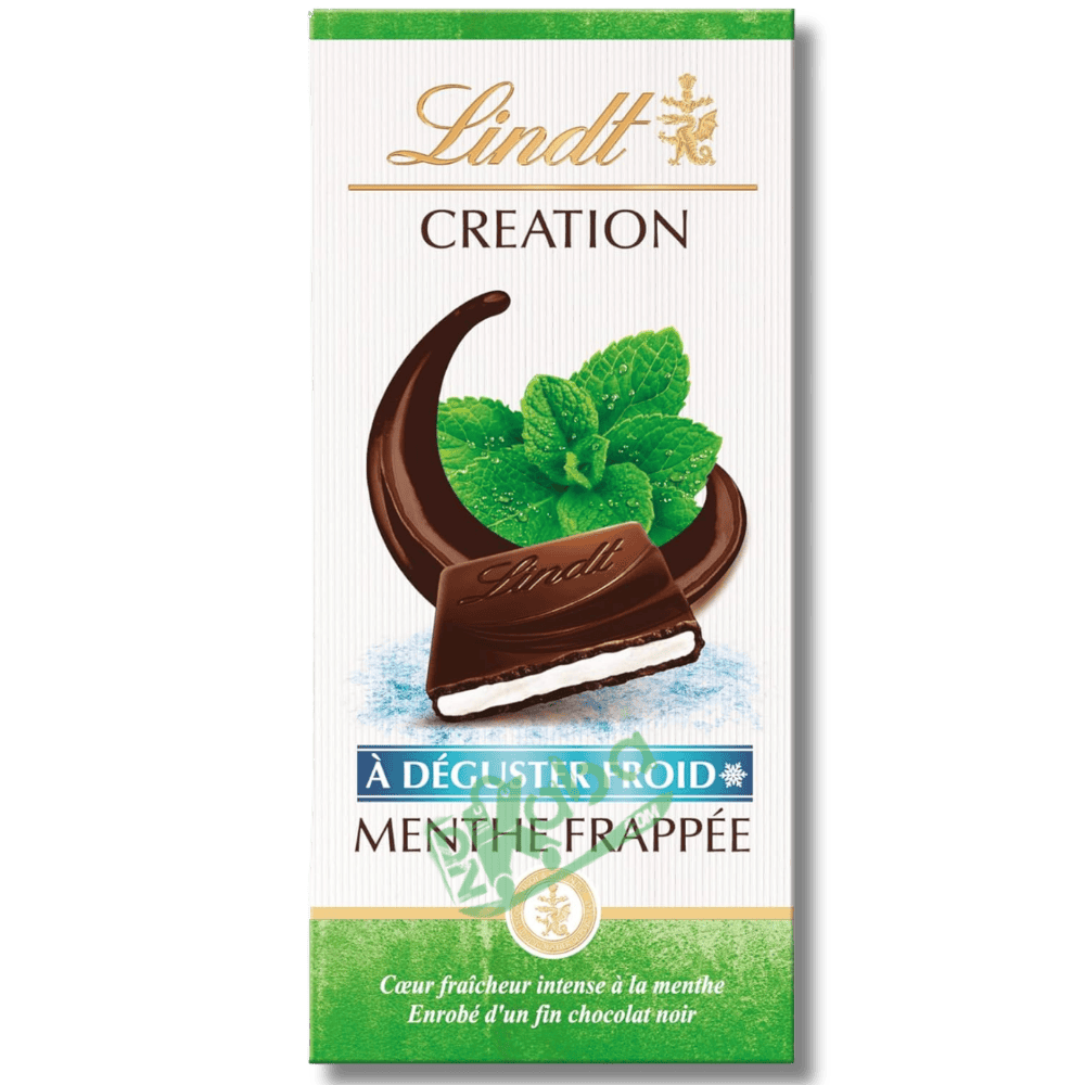 Lindt Creation Menthe Frappée Dark 150g