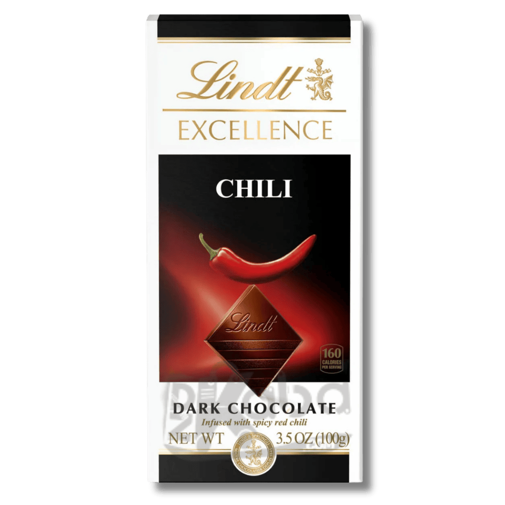 Lindt Excellence Chili Dark 100g