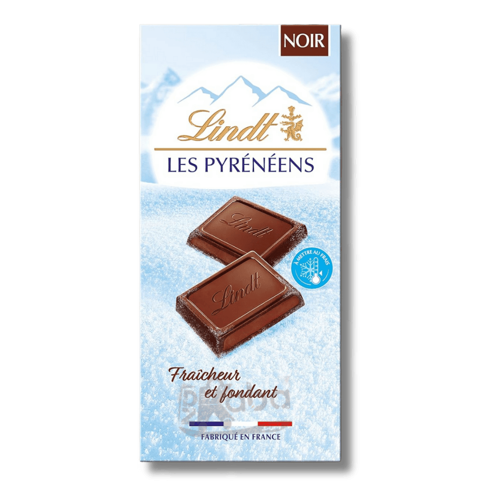 Lindt Les Pyrénéens Dark Chocolate 150g