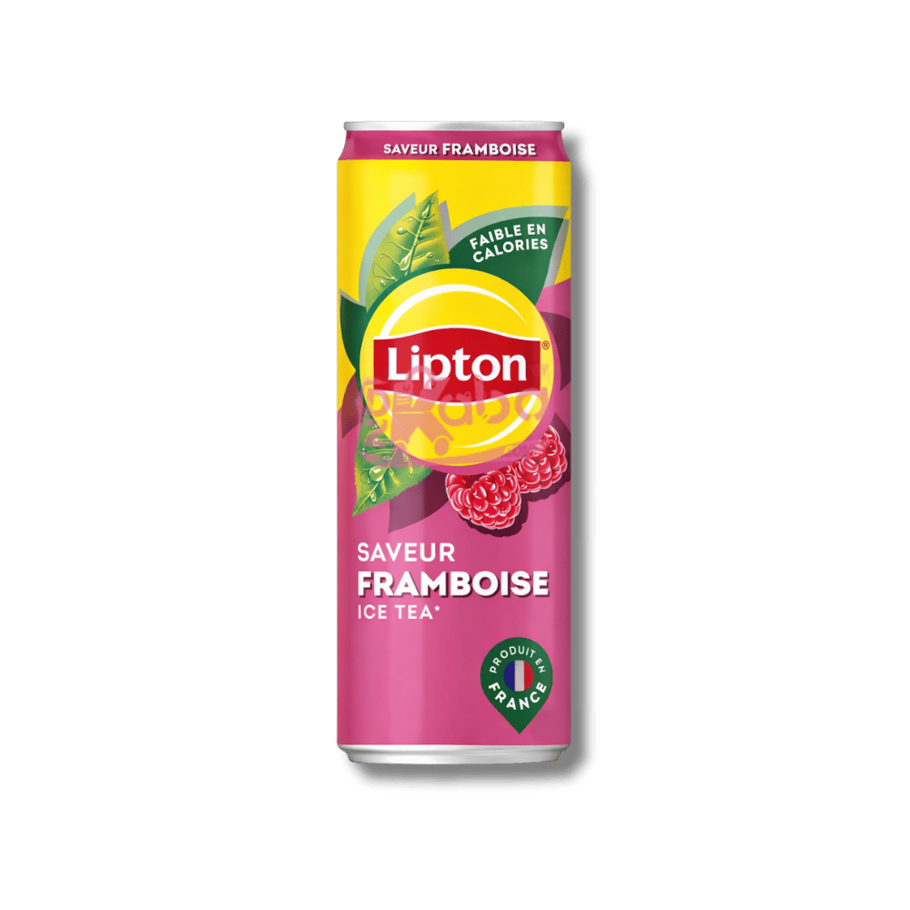 Lipton Iced Tea Raspberry 330ml