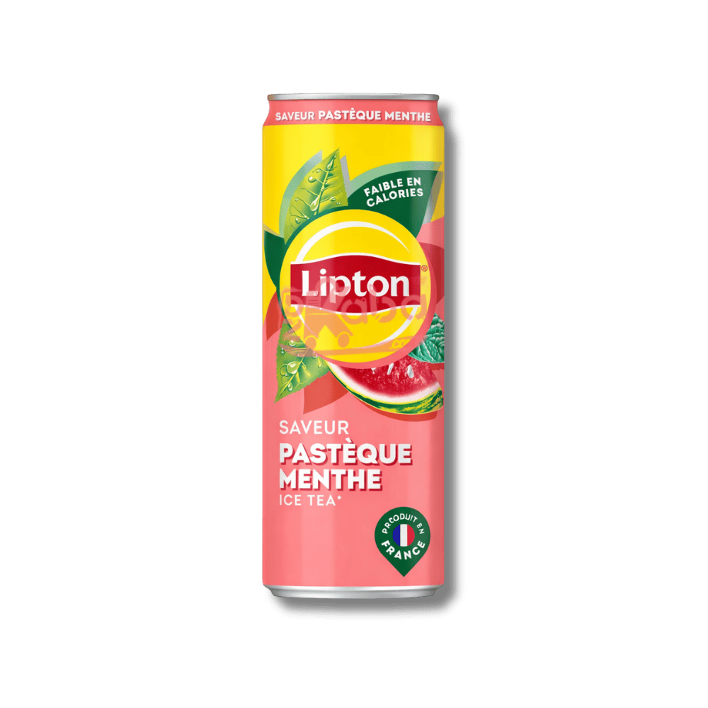Lipton Iced Tea Watermelon Mint 330ml