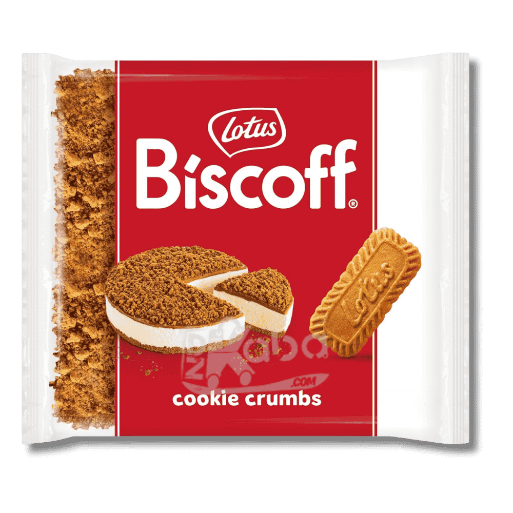 Lotus Biscoff Cookie Crumbs 750g