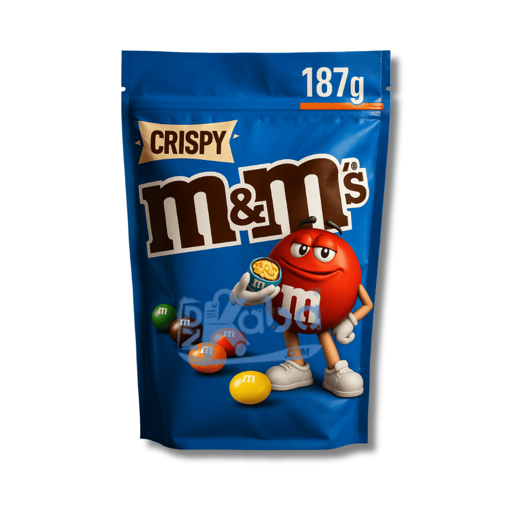 M&M’s Crispy 187g