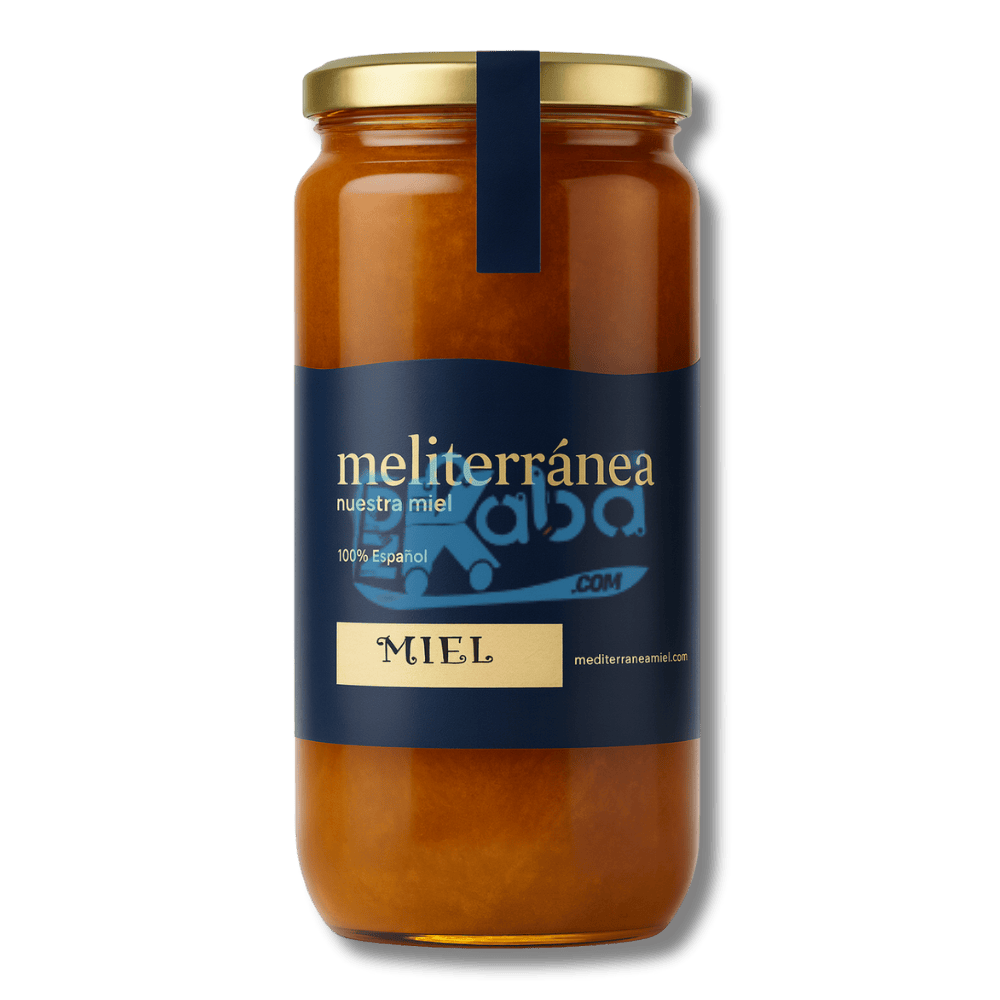 Meliterránea Spanish Honey 950g