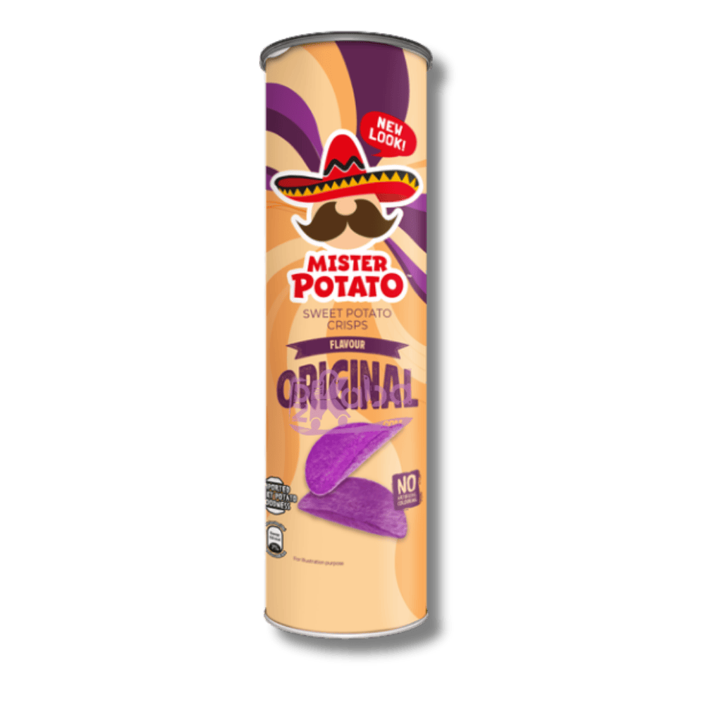 Mister Potato Sweet Potato Original 160g